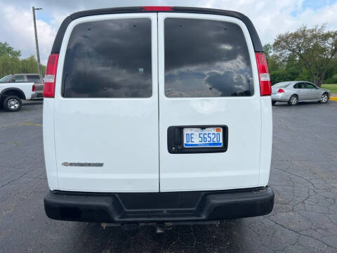2019 Chevrolet Express LS 3500