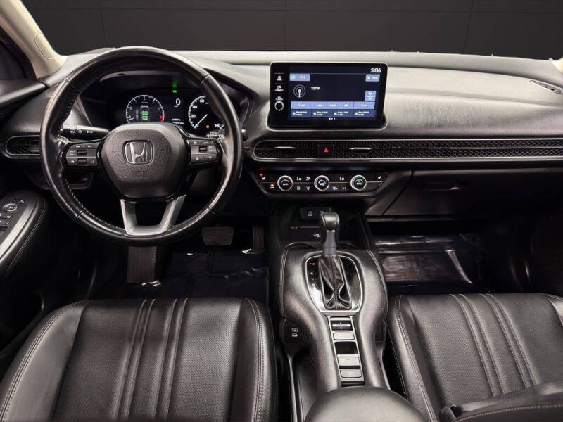 2026 Honda HR-V EX-L