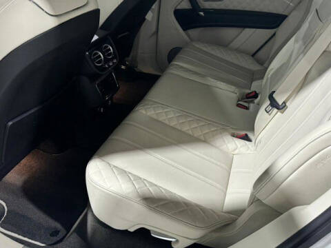 2020 Bentley Bentayga Speed