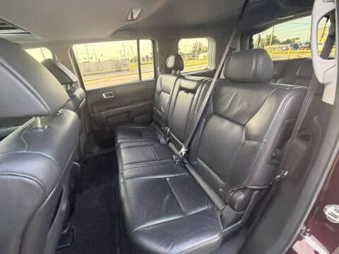 2010 Honda Pilot EX-L