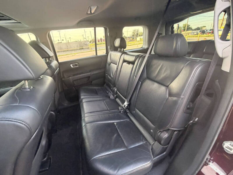 2010 Honda Pilot EX-L