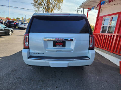 2016 GMC Yukon XL Denali