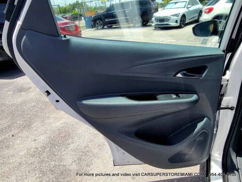 2017 Chevrolet Bolt EV LT