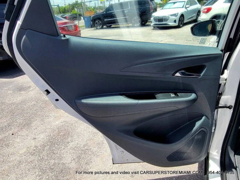 2017 Chevrolet Bolt EV LT