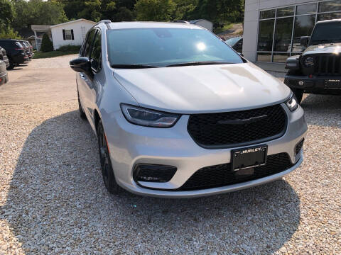 2024 Chrysler Pacifica for sale at Hurley Dodge in Hardin IL