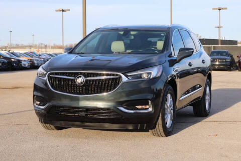 2019 Buick Enclave Essence
