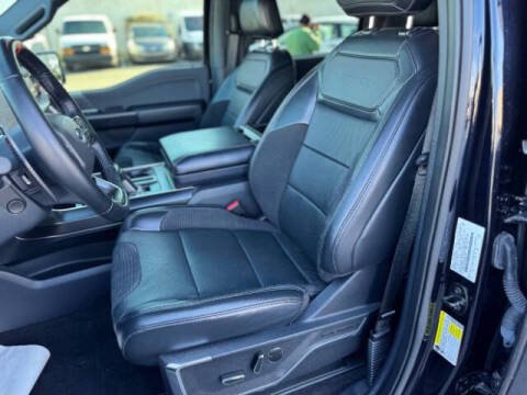 2021 Ford F-150 Raptor