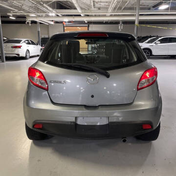 2013 Mazda MAZDA2 Touring