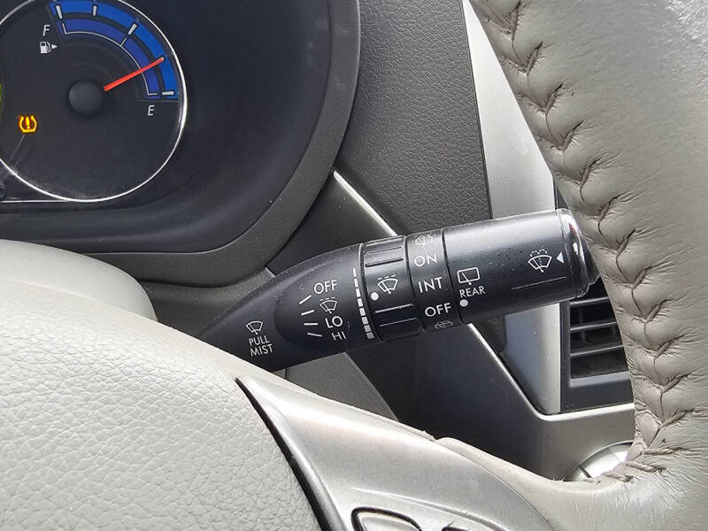2009 Subaru Forester