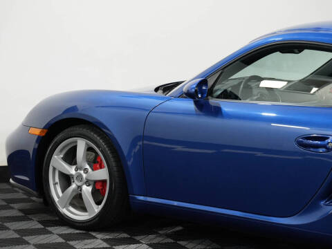 2007 Porsche Cayman S
