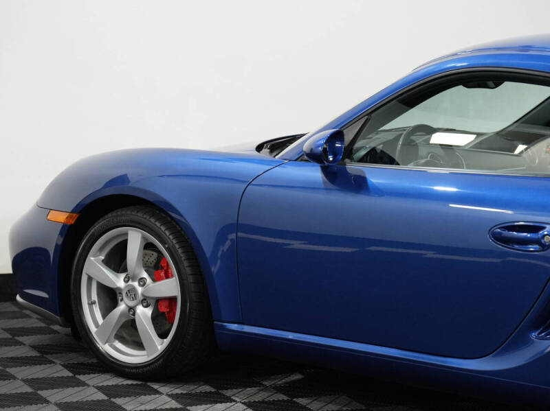 2007 Porsche Cayman S