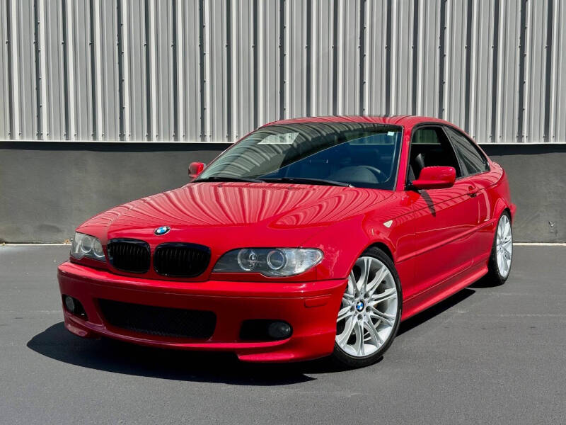 2005 BMW 3 Series 330Ci
