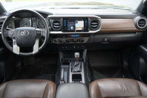 2017 Toyota Tacoma Limited