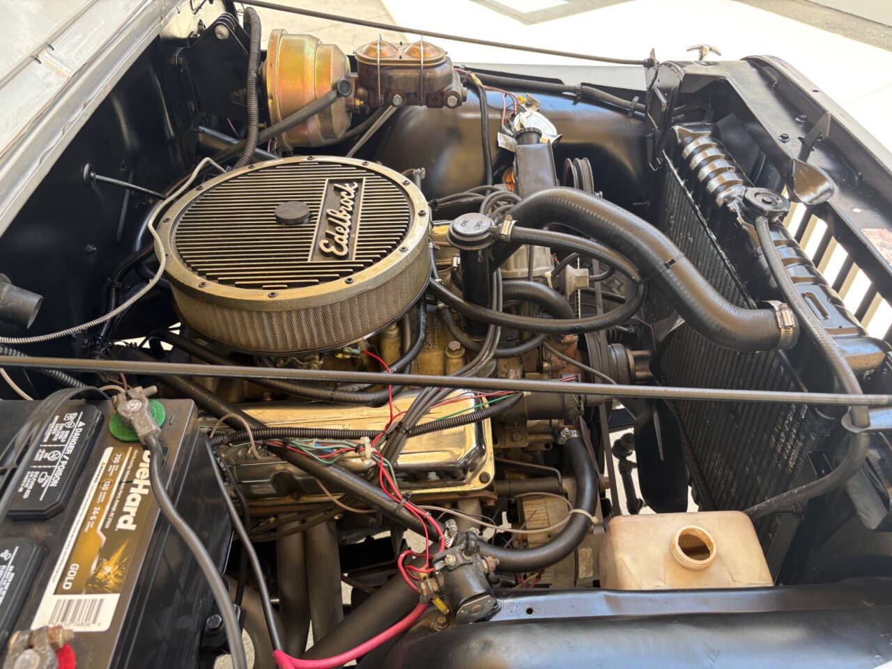1978 Jeep CJ-7 32