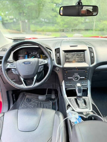 2015 Ford Edge Titanium
