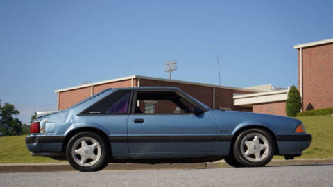 1990 Ford Mustang LX 5.0