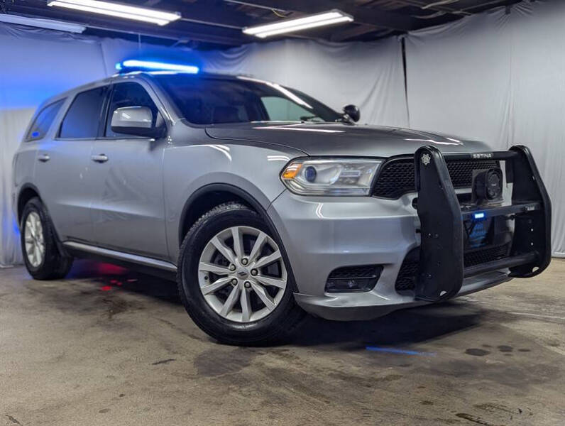 2019 Dodge Durango Pursuit