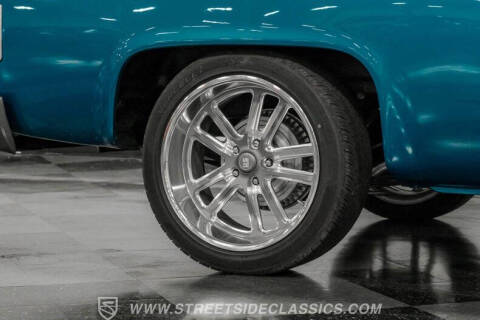 1987 GMC R/V 1500 Series