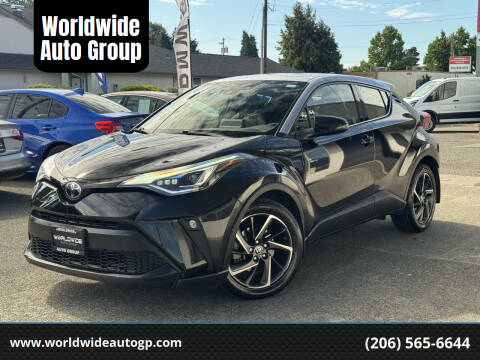 2020 Toyota C-HR Limited