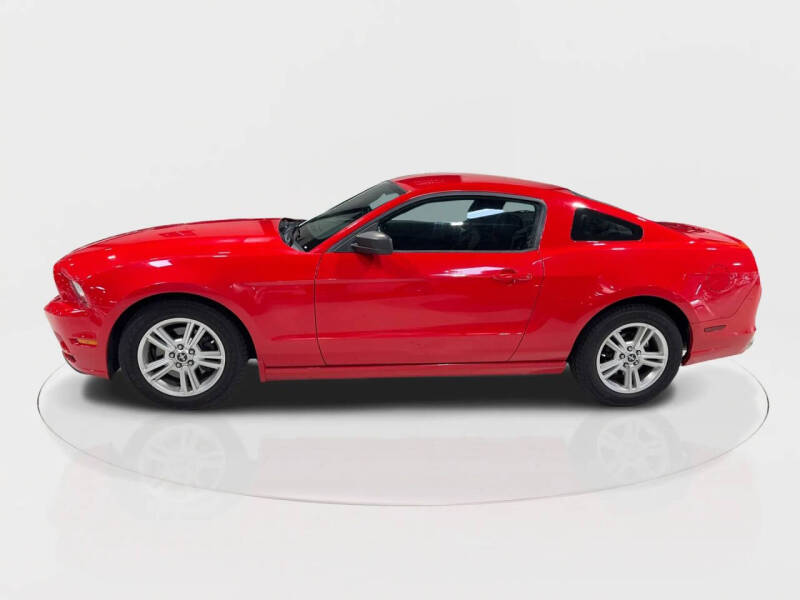 2013 Ford Mustang