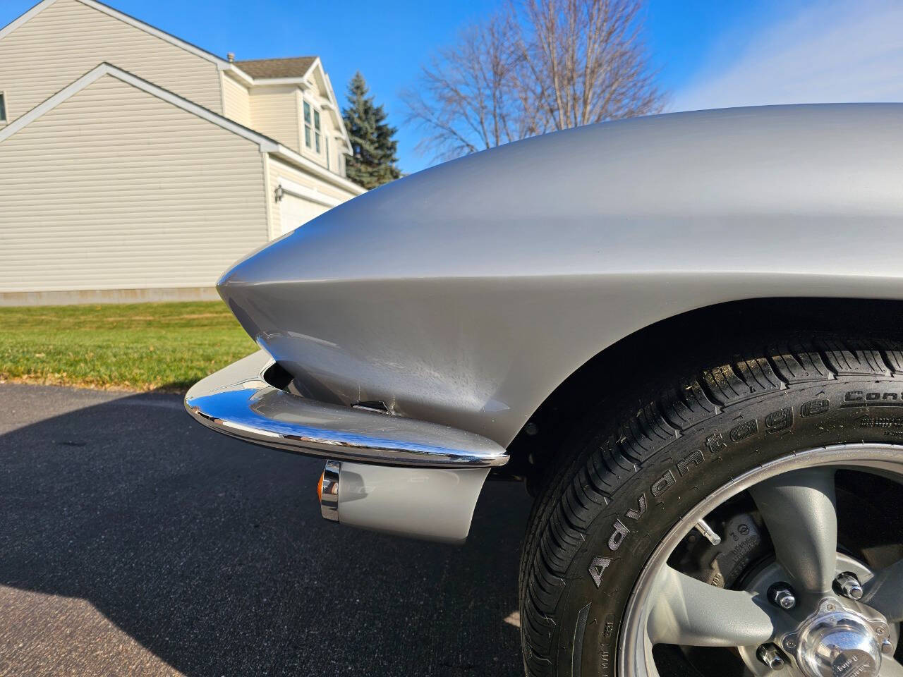 1967 Chevrolet Corvette 179