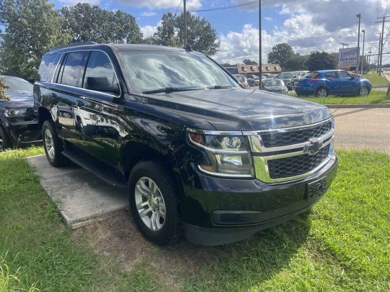 2017 Chevrolet Tahoe LT's photo