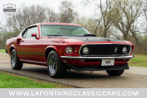 1969 Ford Mustang