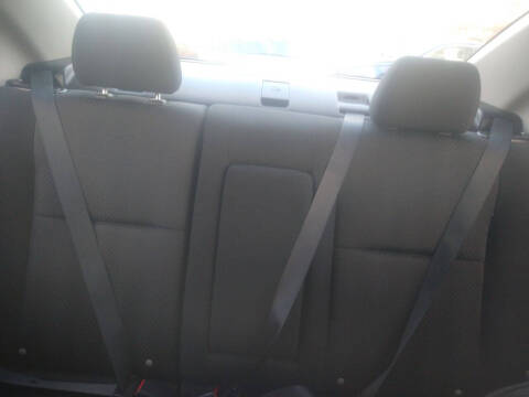 2010 Mazda MAZDA3 i Touring