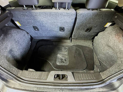 2018 Ford Fiesta SE