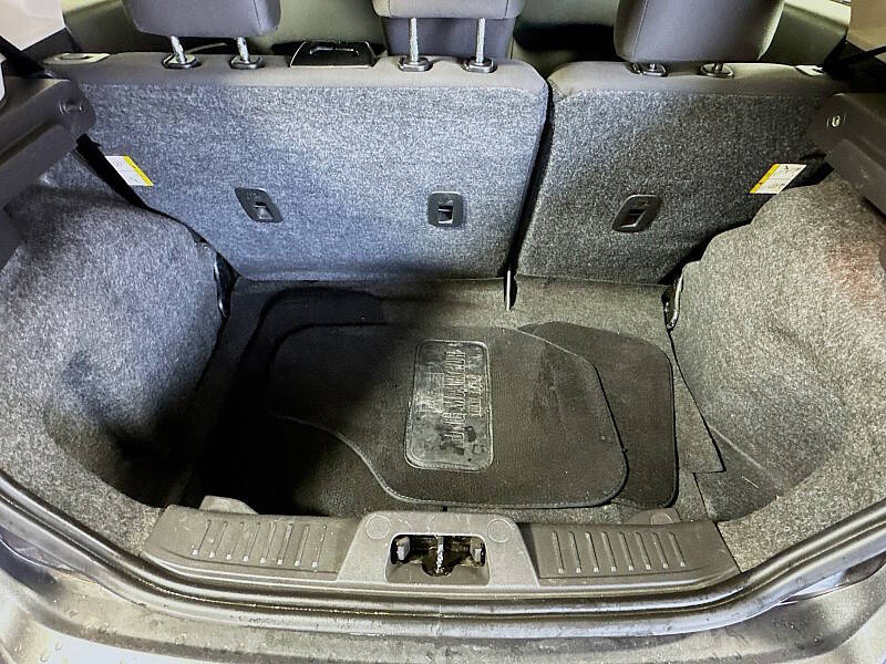 2018 Ford Fiesta SE