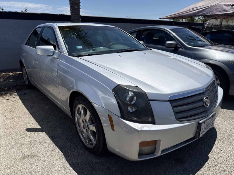 2003 Cadillac CTS