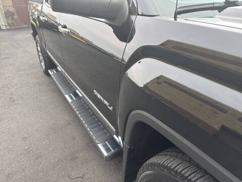 2015 GMC Sierra 1500 Denali