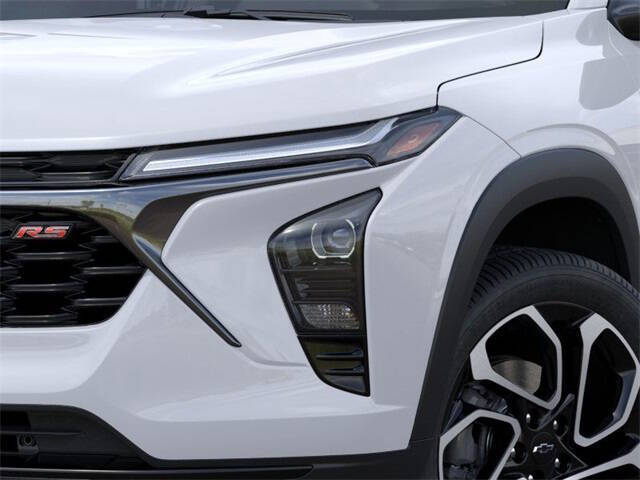 2026 Chevrolet Trax RS