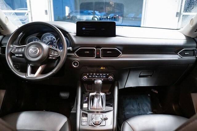 2021 Mazda CX-5 Touring