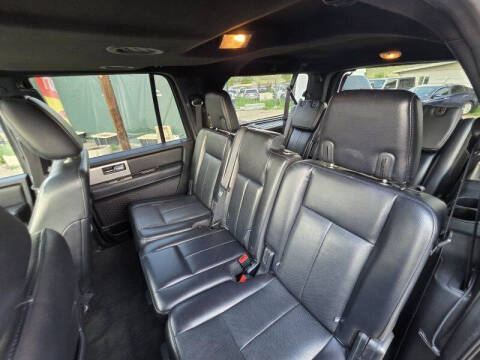 2017 Ford Expedition EL Limited