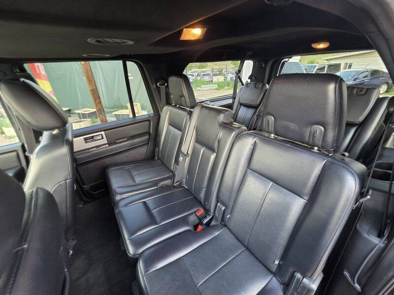 2017 Ford Expedition EL Limited