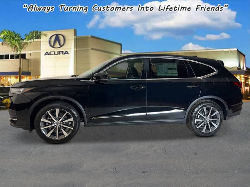 2026 Acura MDX SH-AWD w/Tech