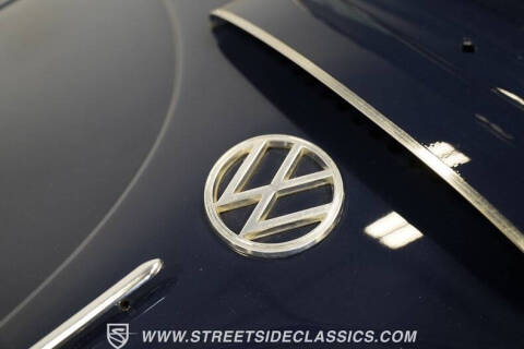 1969 Volkswagen Beetle