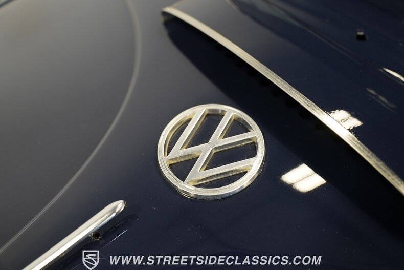 1969 Volkswagen Beetle