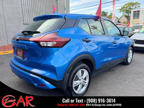 2023 Nissan Kicks S