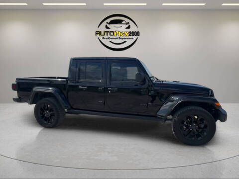 2024 Jeep Gladiator NightHawk