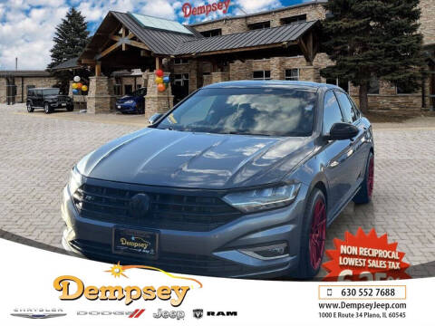 2020 Volkswagen Jetta R-Line