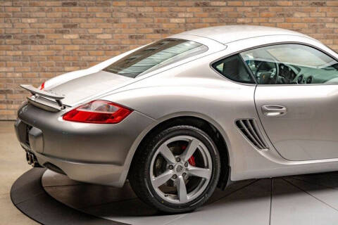 2006 Porsche Cayman S