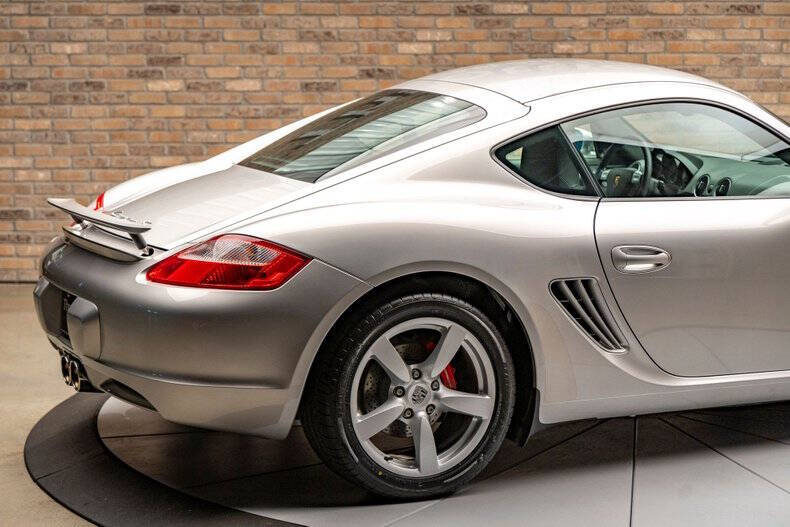 2006 Porsche Cayman S
