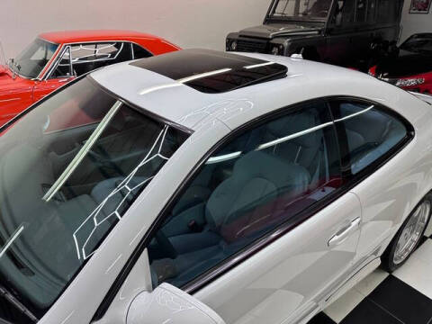 2001 Mercedes-Benz CLK CLK 430