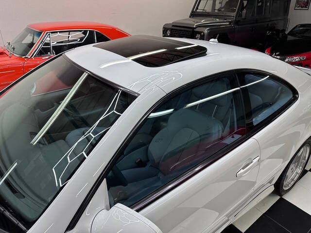 2001 Mercedes-Benz CLK CLK 430