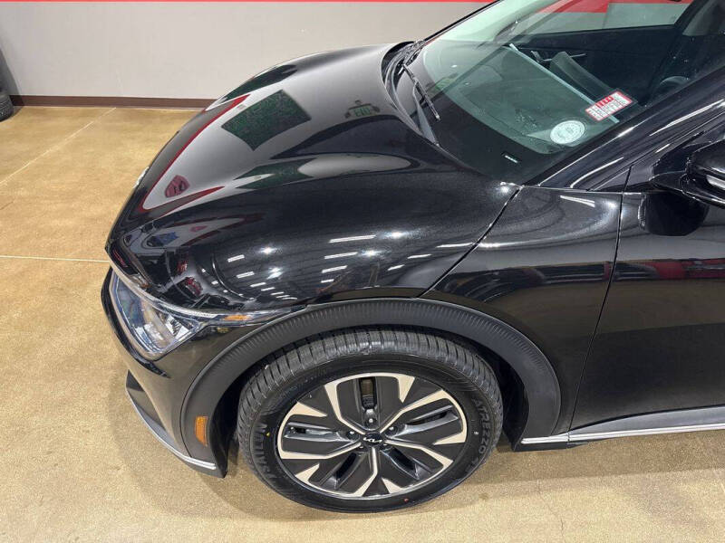 2024 Kia EV6 Light Long Range