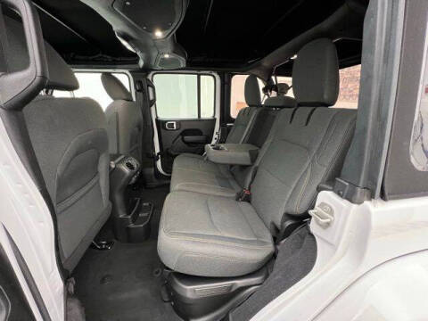 2024 Jeep Wrangler Sport S 4xe