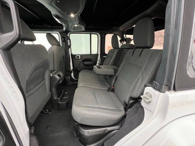 2024 Jeep Wrangler Sport S 4xe