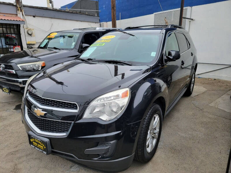 2015 Chevrolet Equinox for sale at Best Quality Auto Sales in Sun Valley CA